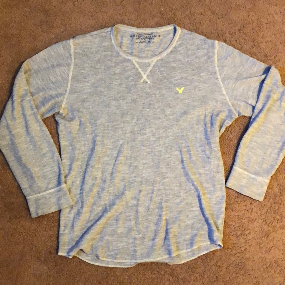 American Eagle Thermal Men’s Longsleeve SZ: M